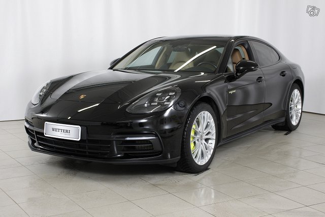 Porsche PANAMERA, kuva 1