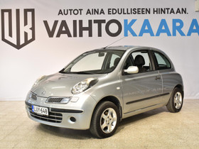 Nissan Micra, Autot, Tuusula, Tori.fi