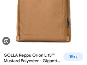 Gollan reppu, Laukut ja hatut, Asusteet ja kellot, Ilomantsi, Tori.fi Gollan reppu, Laukut ja hatut, Asusteet ja kellot, Ilomantsi, Tori.fi