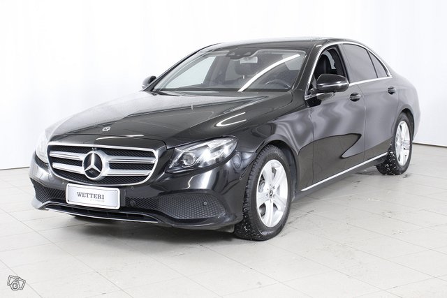 Mercedes-Benz E