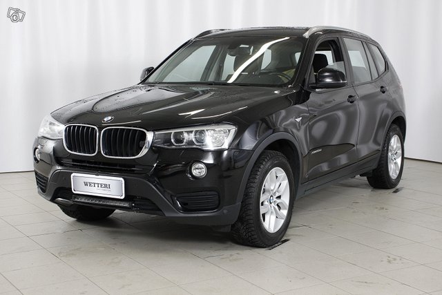 BMW X3 1