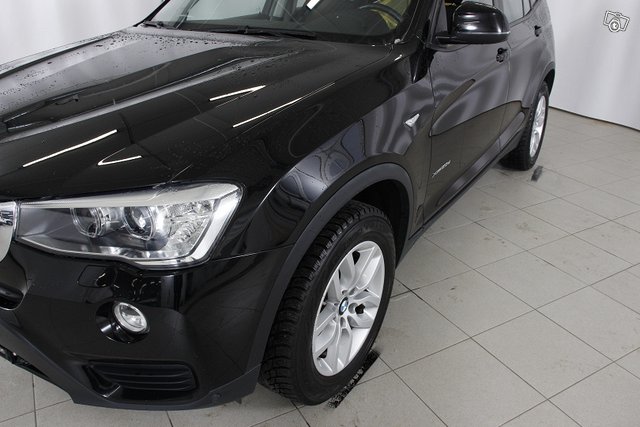 BMW X3 7