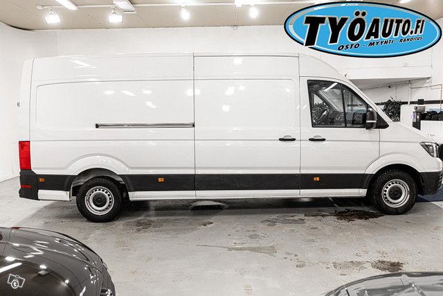 Volkswagen Crafter 6