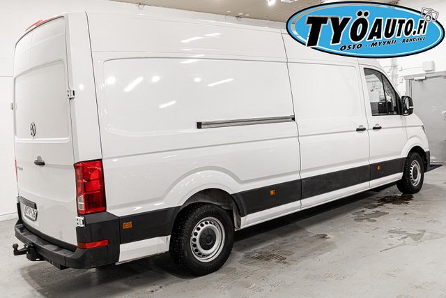 Volkswagen Crafter 7