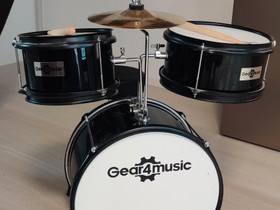 Gear for music, rummut, Rummut, Musiikki ja soittimet, Espoo, Tori.fi Gear for music, rummut, Rummut, Musiikki ja soittimet, Espoo, Tori.fi