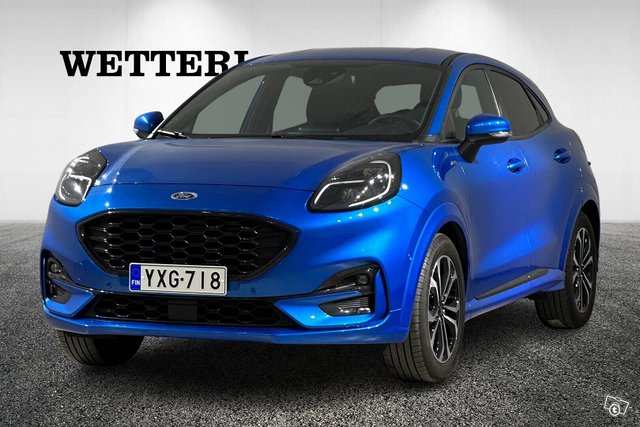 Ford PUMA 1