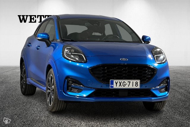 Ford PUMA 5