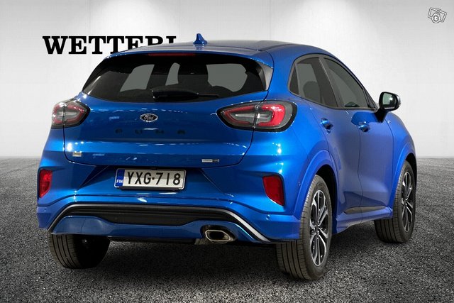 Ford PUMA 6
