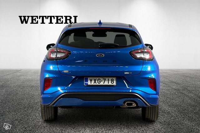Ford PUMA 7