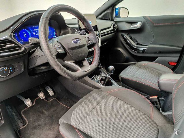 Ford PUMA 9