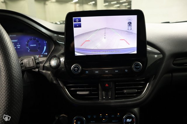 Ford PUMA 17