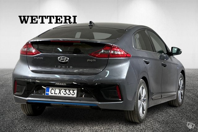 Hyundai IONIQ HYBRID 5