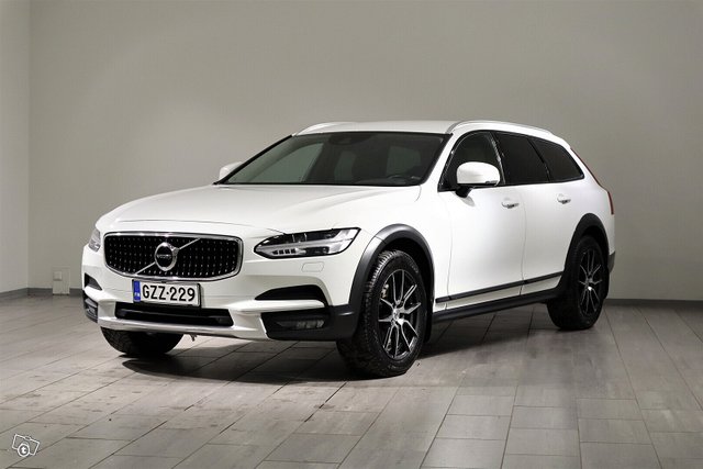 Volvo V90 CROSS COUNTRY