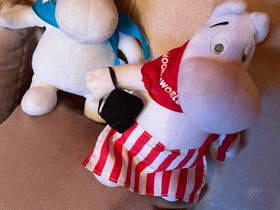 Muumi Mamma ja Peikko pehmolelut, Lelut ja pelit, Lastentarvikkeet ja lelut, Helsinki, Tori.fi Muumi Mamma ja Peikko pehmolelut, Lelut ja pelit, Lastentarvikkeet ja lelut, Helsinki, Tori.fi