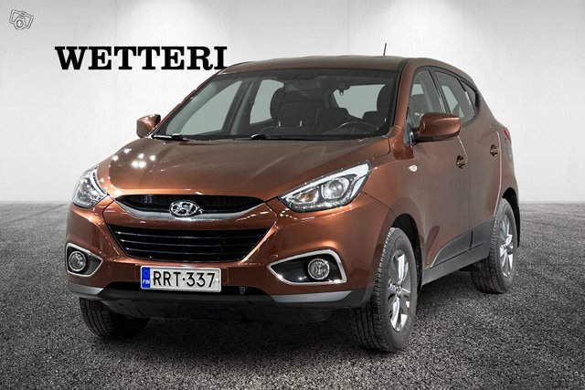 Hyundai IX35, kuva 1