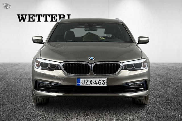 BMW 5-SARJA 3