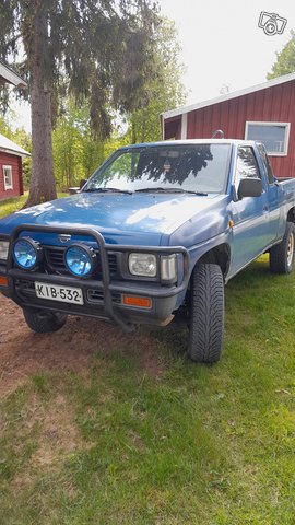 Nissan King Cab