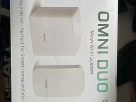 Jensen Omni-Duo Mesh System, Verkkotuotteet, Tietokoneet ja lisälaitteet, Pyhtää, Tori.fi Jensen Omni-Duo Mesh System, Verkkotuotteet, Tietokoneet ja lisälaitteet, Pyhtää, Tori.fi