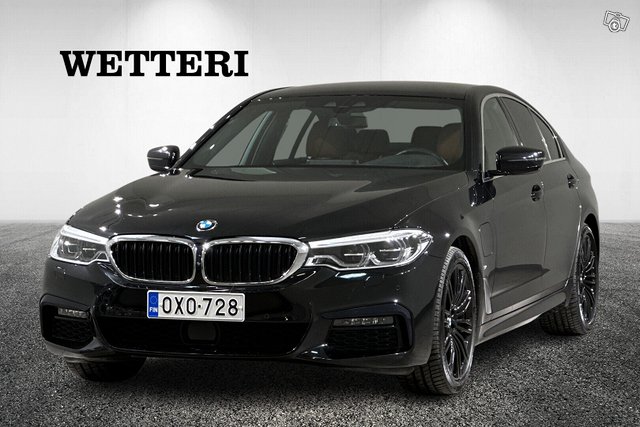 BMW 5-SARJA