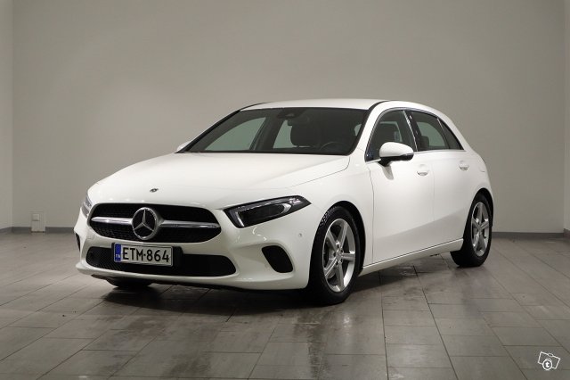 Mercedes-Benz A