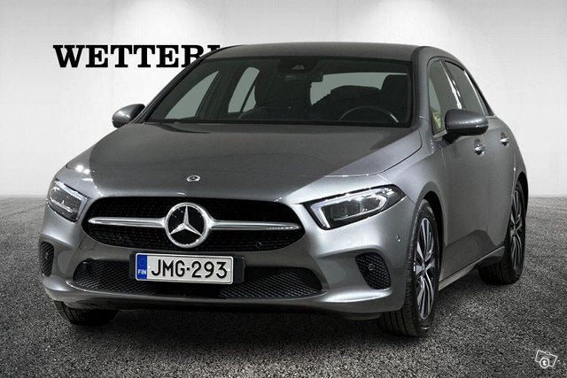 Mercedes-Benz A, kuva 1
