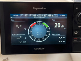 Raymarine eS78 Hybridtouch, Veneen varusteet ja varaosat, Venetarvikkeet ja veneily, Helsinki, Tori.fi Raymarine eS78 Hybridtouch, Veneen varusteet ja varaosat, Venetarvikkeet ja veneily, Helsinki, Tori.fi
