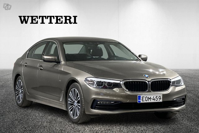 BMW 5-SARJA 4