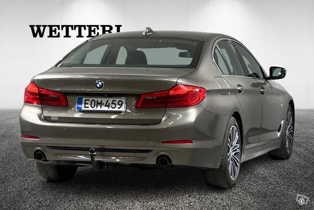 BMW 5-SARJA 7