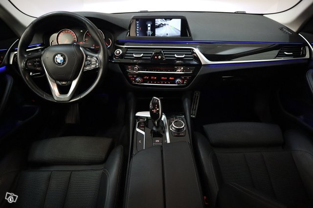 BMW 5-SARJA 15