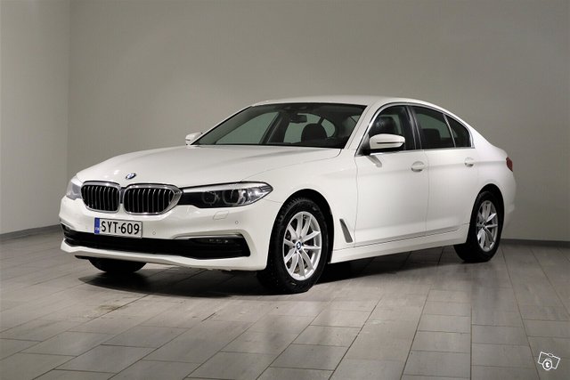 BMW 5-SARJA