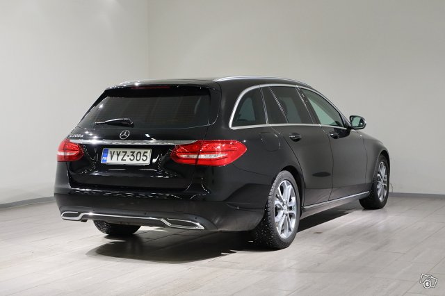 Mercedes-Benz C 5