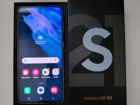 Samsung Galaxy S21 5g, Puhelimet, Puhelimet ja tarvikkeet, Vantaa, Tori.fi