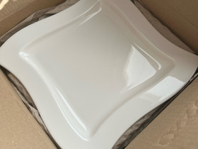 Villeroy & Boch; New Wave 24x24, Ruokailuastiat ja aterimet, Keittiötarvikkeet ja astiat, Järvenpää, Tori.fi Villeroy & Boch; New Wave 24x24, Ruokailuastiat ja aterimet, Keittiötarvikkeet ja astiat, Järvenpää, Tori.fi