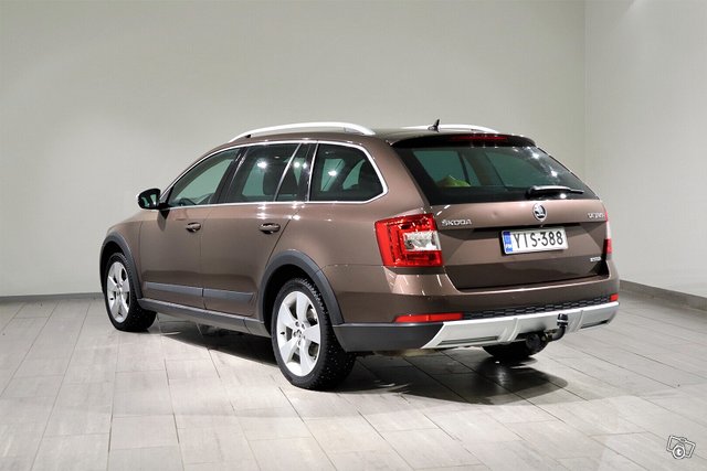Skoda OCTAVIA 5