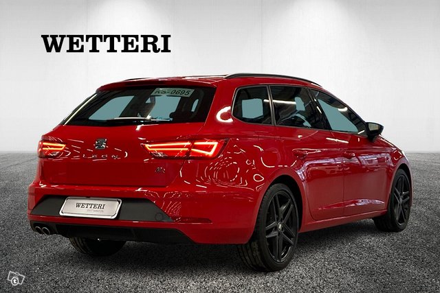 SEAT LEON ST 4