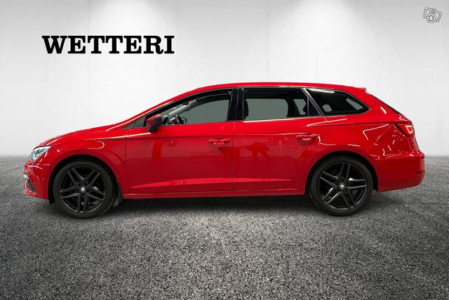 SEAT LEON ST 6