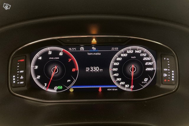 SEAT LEON ST 16
