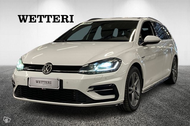 VOLKSWAGEN GOLF 1