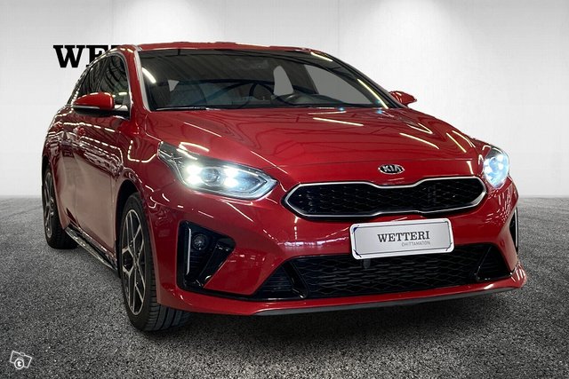 Kia PROCEED