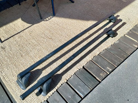 Thule Squarebar Evo, Kattotelineet ja boksit, Auton varaosat ja tarvikkeet, Raahe, Tori.fi Thule Squarebar Evo, Kattotelineet ja boksit, Auton varaosat ja tarvikkeet, Raahe, Tori.fi