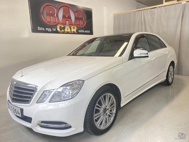 Mercedes-Benz E