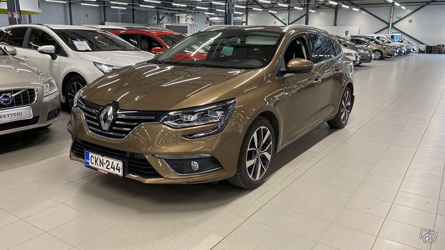 Renault MEGANE