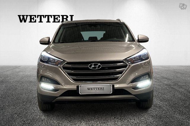 Hyundai TUCSON 3