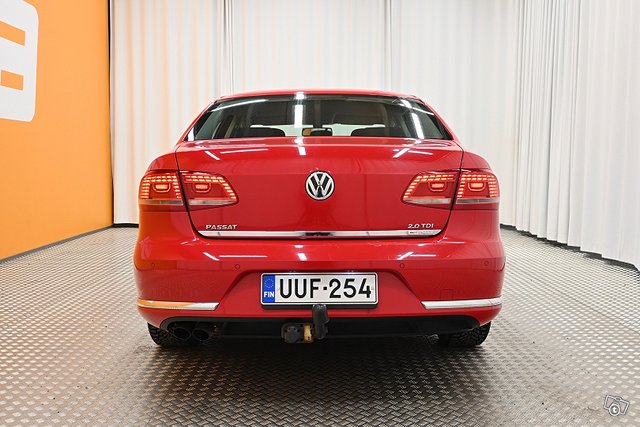 Volkswagen Passat 7