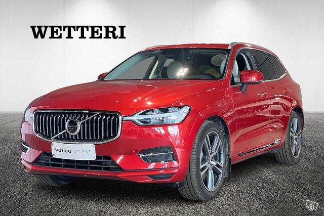 Volvo XC60, kuva 1
