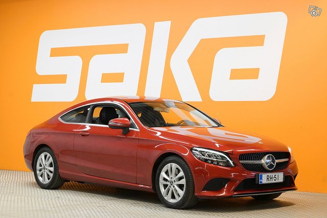 Mercedes-Benz C, kuva 1