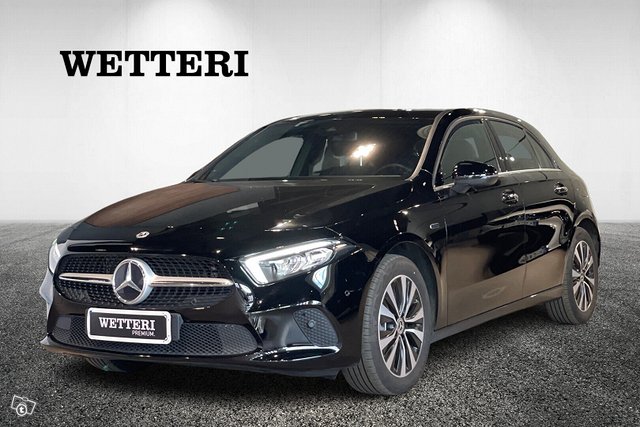 Mercedes-Benz A