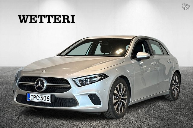Mercedes-Benz A