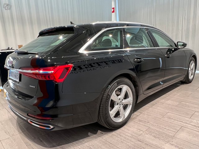 Audi A6 5