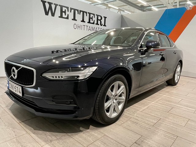Volvo S90, kuva 1